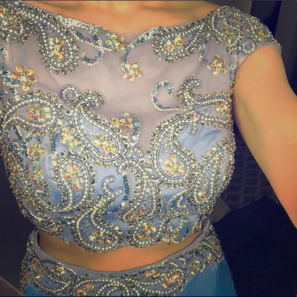 Prom/evening dress - Picture 4 of 7